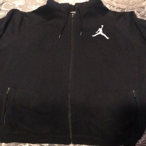 Nike Air Jordan Full Zip hoodie